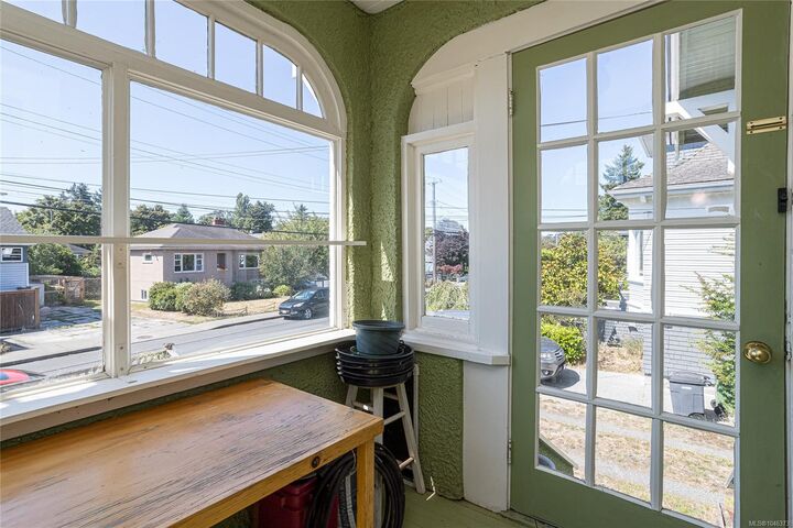 Property Photo: 1760/62 Haultain St BC V8R 2L2