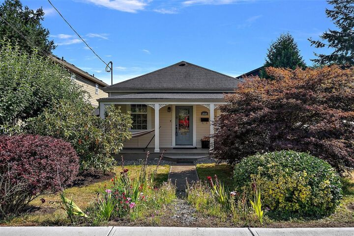 Property Photo: 2445 Malaview Ave BC V8L 2G4