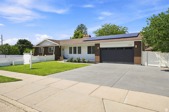 Property Photo:  2235 E Woodchuck Way  UT 84093 