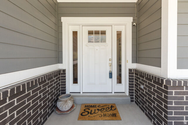 Property Photo: 8045 S Sunshine Ct UT 84405