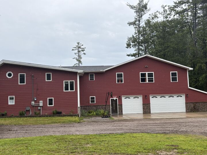 Property Photo: 5930 Bennett Road MI 49747