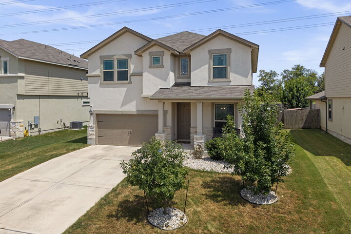 Property Photo:  18921 Scoria Drive  TX 78660 