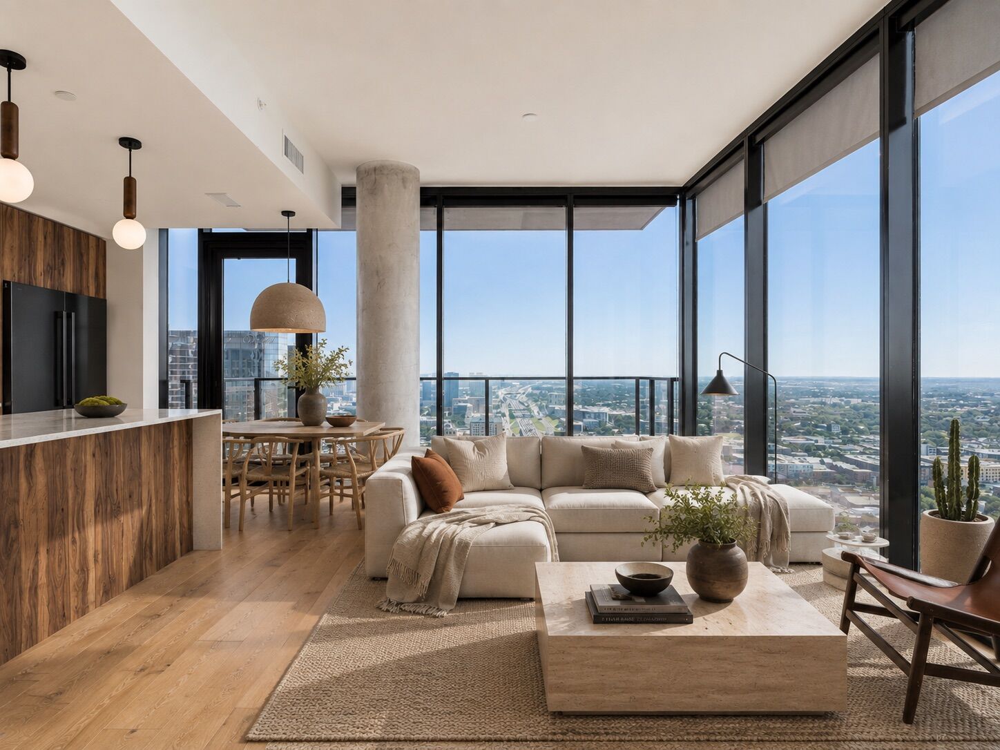 Property Photo:  84 East Avenue 3704  TX 78701 