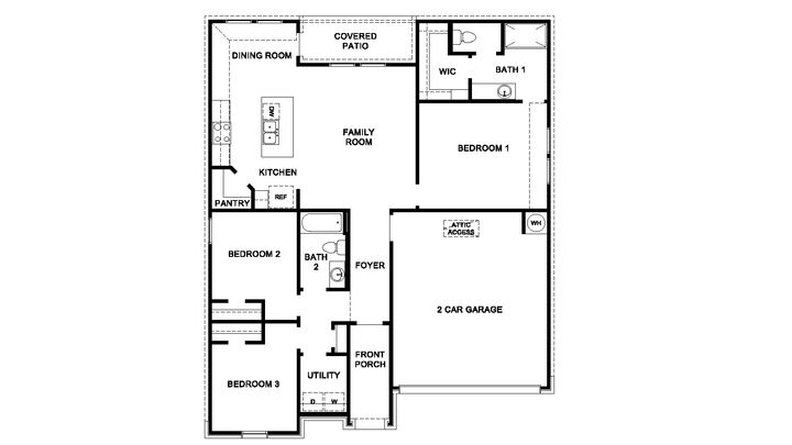 Property Photo: 6918 Luella Drive TX 76549