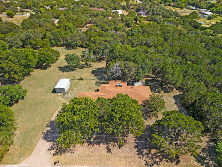 Property Photo:  381 County Road 4755  TX 76539 