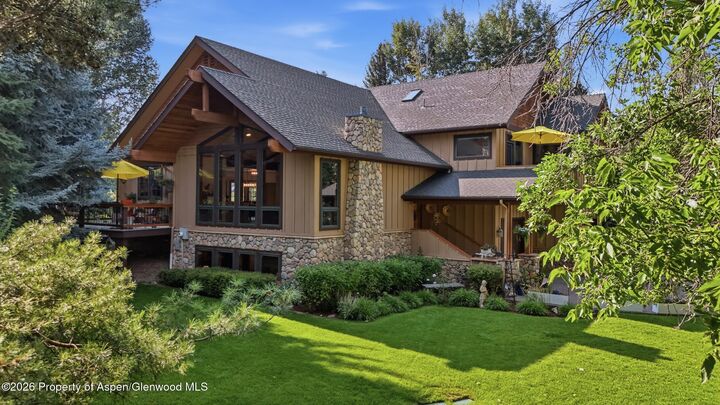 Property Photo:  4132 Crystal Bridge Drive  CO 81623 
