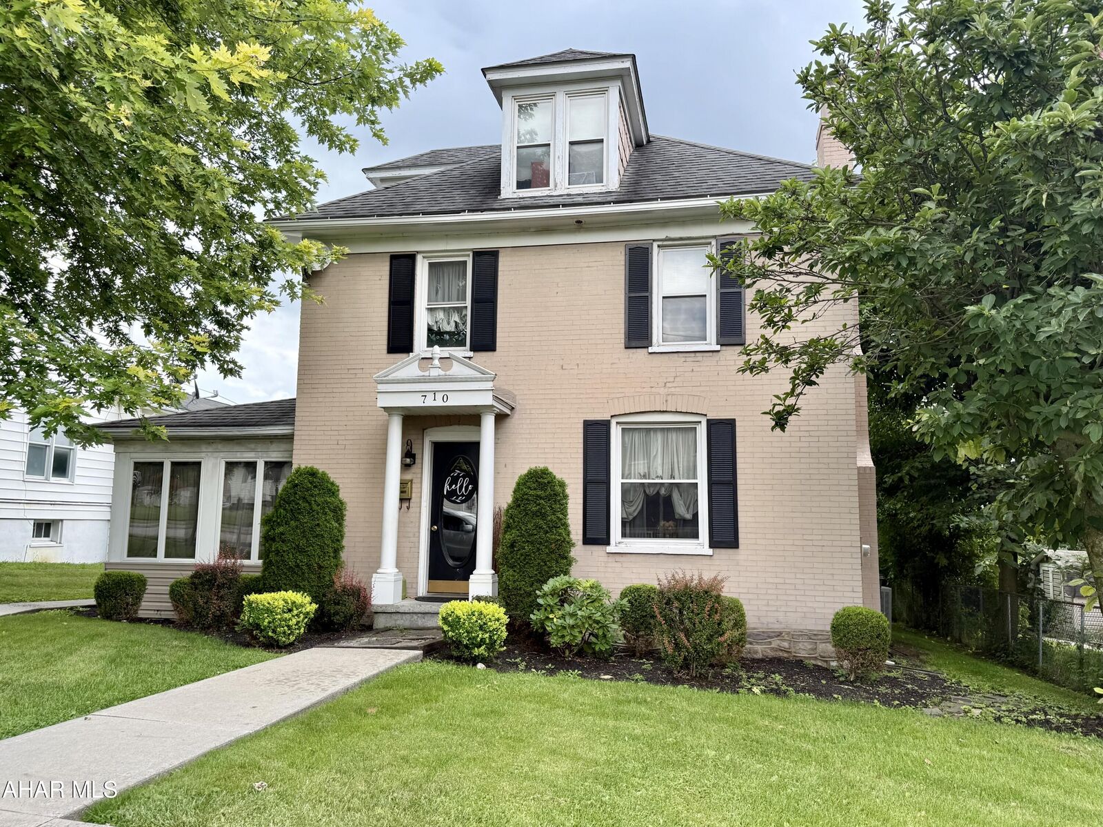 Property Photo: 710 Rockingham Avenue PA 16673