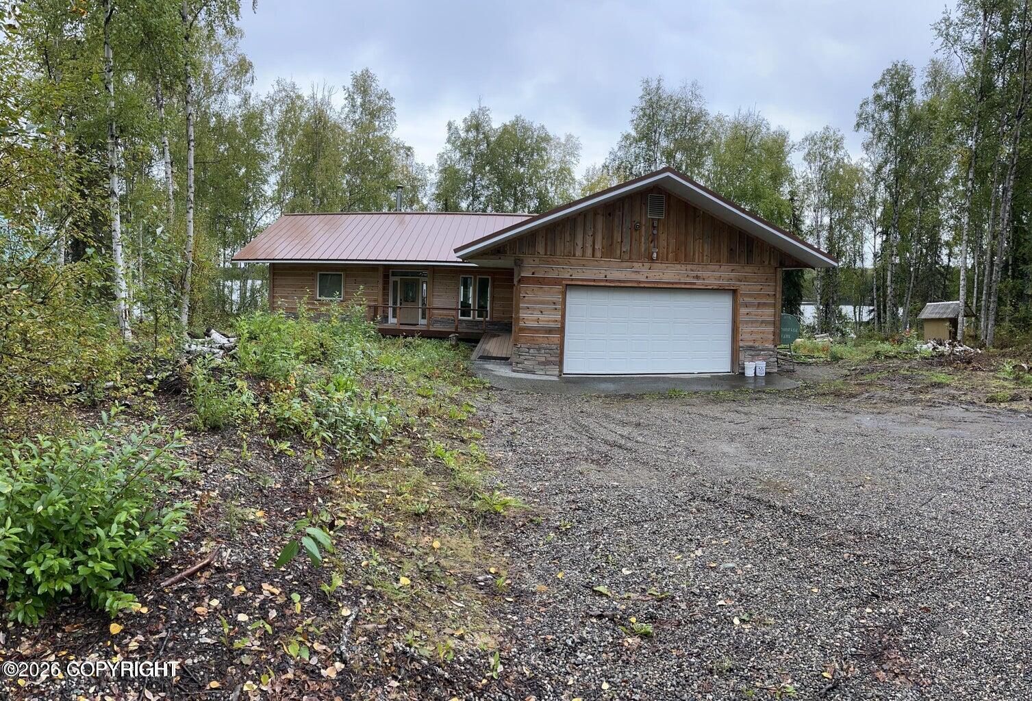 Property Photo:  13759 N Michigan Street  AK 99688 