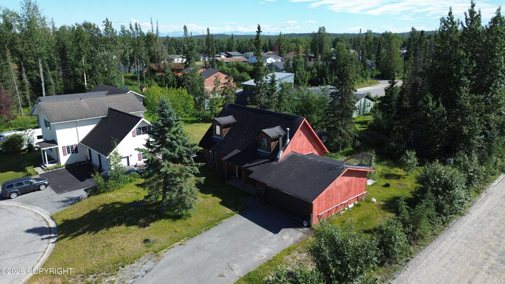 Property Photo: 397 W Arlington Avenue AK 99669