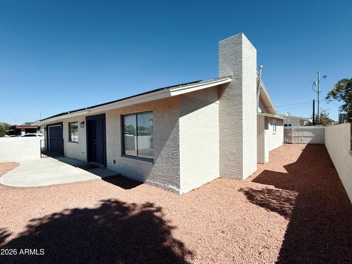 Property Photo: 13028 W Greenway Road AZ 85374