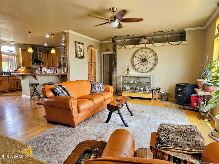 Property Photo:  389 S Via Liberacion --  AZ 85603 