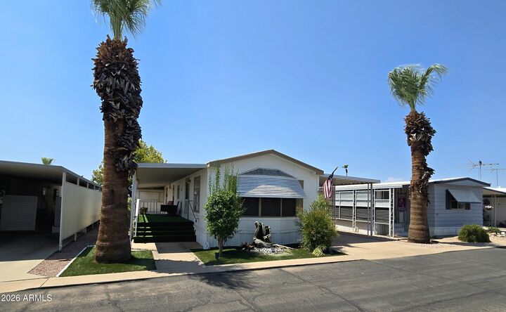 Property Photo: 351 N Meridian Road 126 AZ 85120