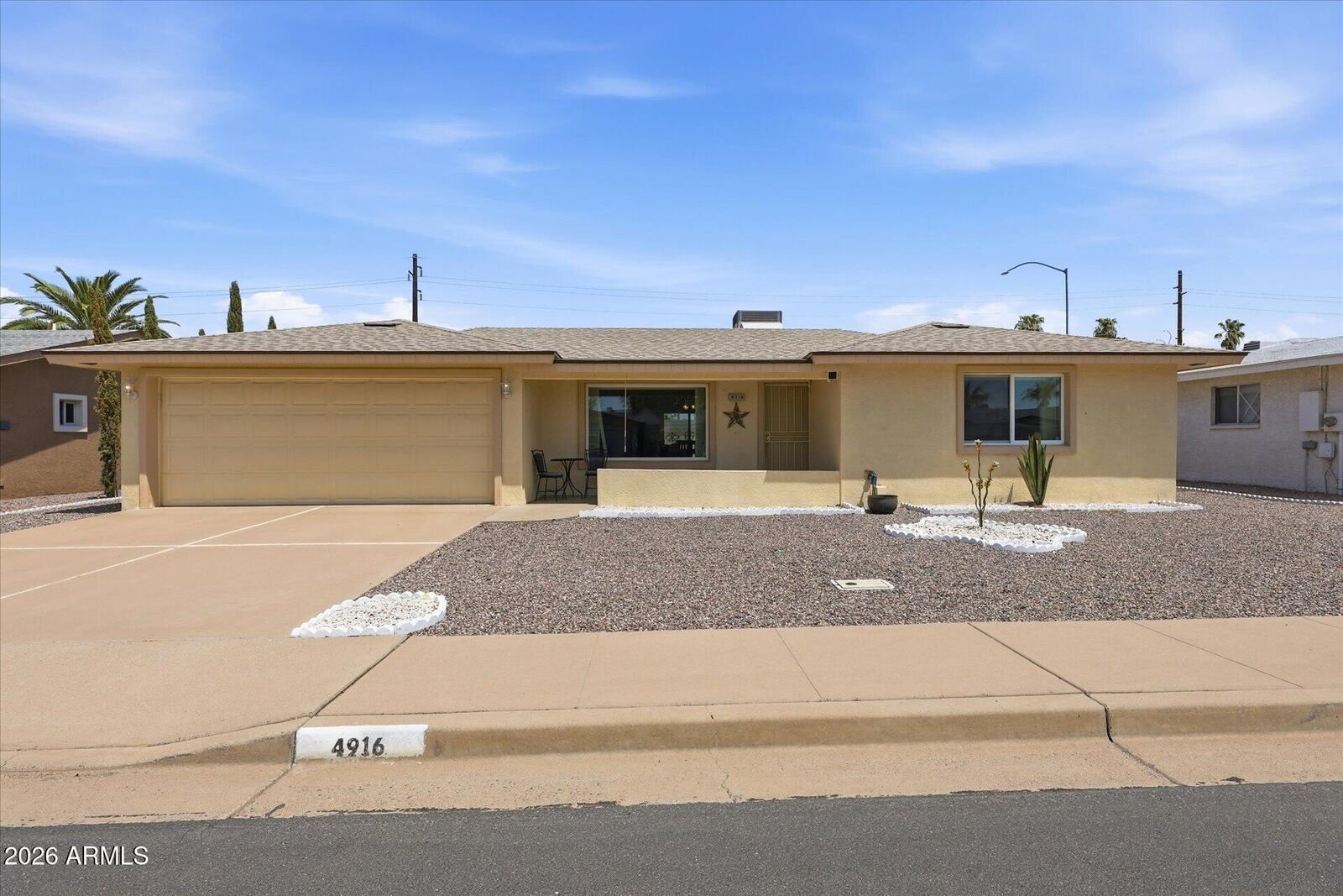 Property Photo:  4916 E Calypso Avenue  AZ 85206 