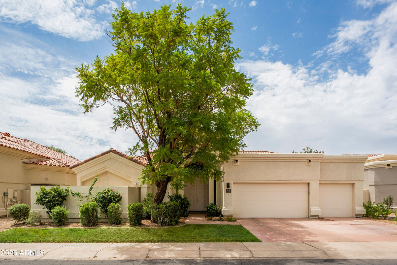 Property Photo:  7427 E Beryl Avenue  AZ 85258 