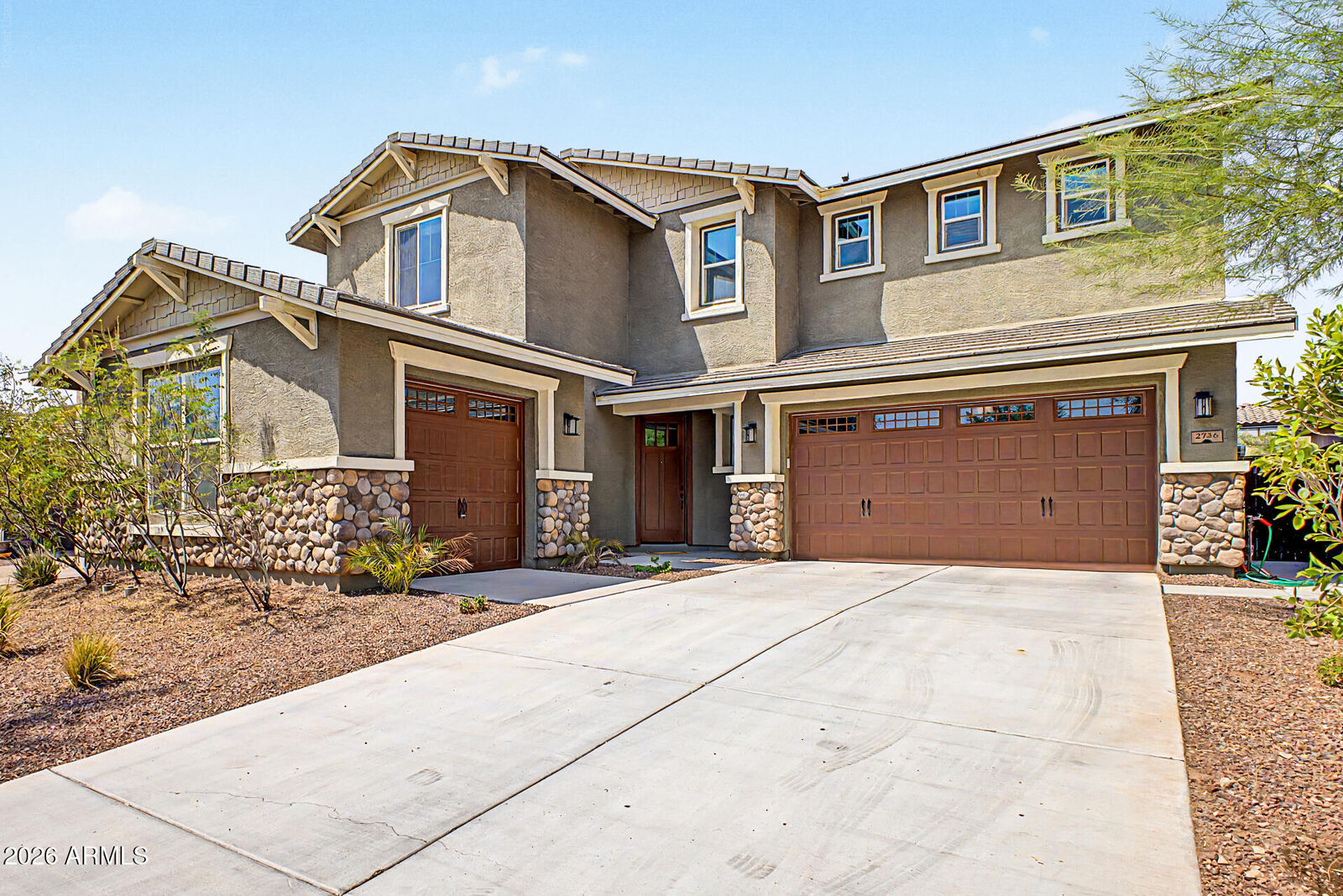 Property Photo: 2736 N Acacia Way AZ 85396