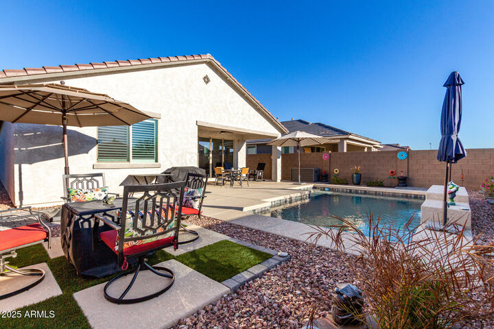 Property Photo:  4390 N 202nd Lane  AZ 85340 