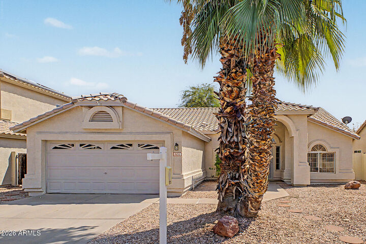 Property Photo: 851 W Palo Verde Street AZ 85233
