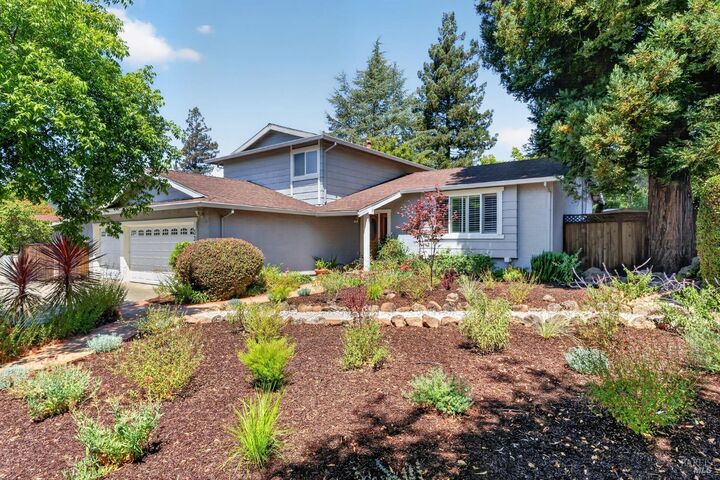 Property Photo: 3358 Linda Mesa Way CA 94558