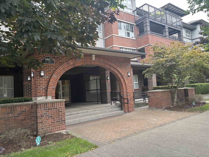 Property Photo: 6815 188 Street 312 BC V4N 0Z8