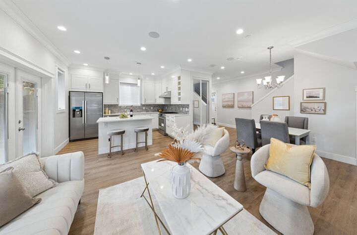 Property Photo: 2753 Alma Street BC V6R 3S3