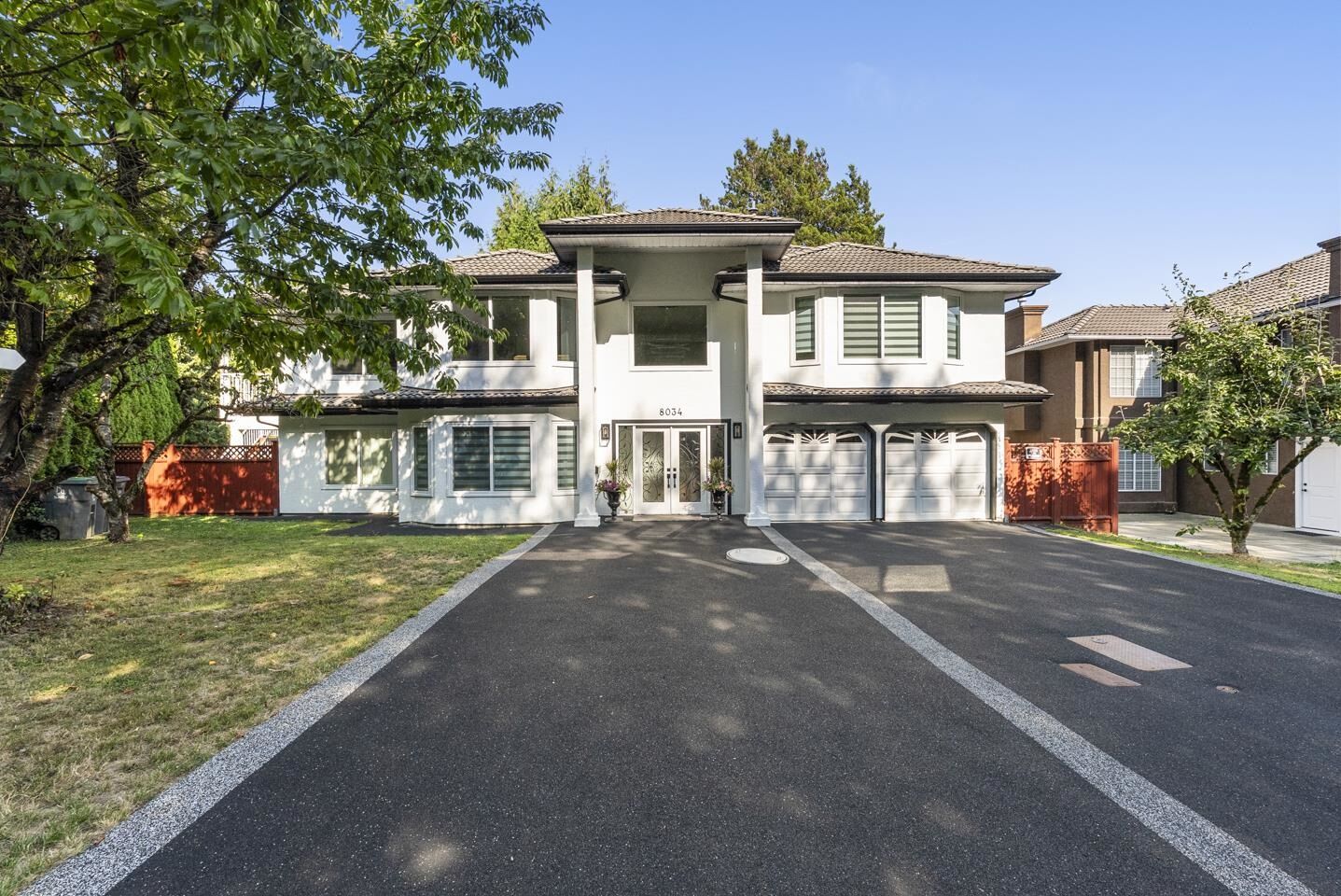 Property Photo: 8034 166 Street BC V4N 0H1