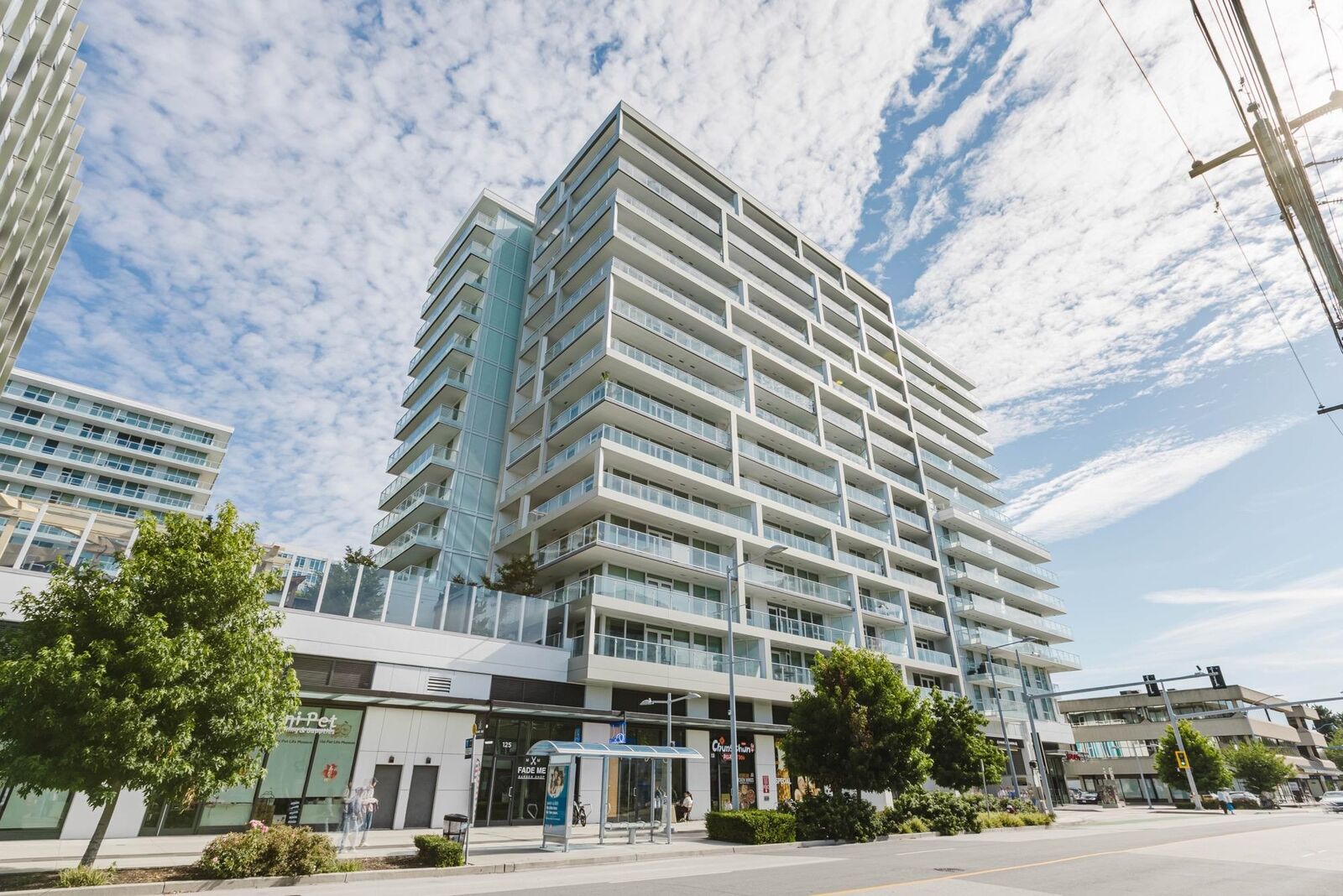 Property Photo: 8133 Cook Road 1412 BC V6Y 0L7