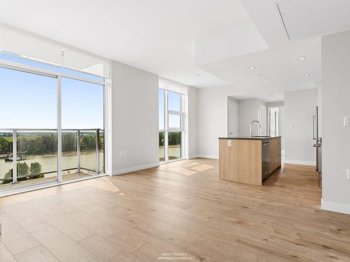 Property Photo: 3430 E Kent Avenue 1401 BC V5S 0G7