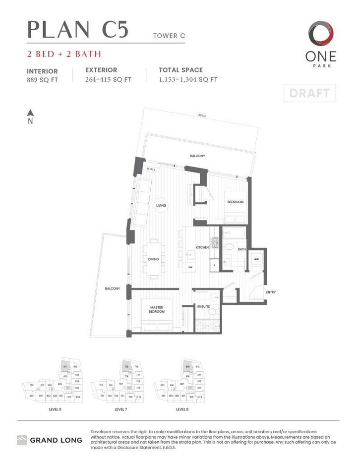 Property Photo: 6655 Buswell Street 709 BC V6Y 0M4