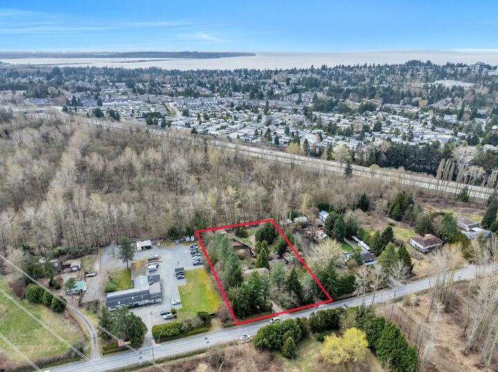 Property Photo: 16216 20 Avenue BC V3Z 9M8
