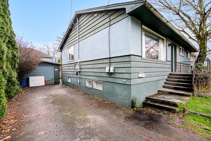 Property Photo: 46782 First Avenue BC V2P 1X7