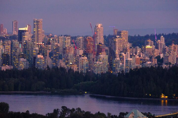 Property Photo: 690 Knockmaroon Road BC V7S 1R6