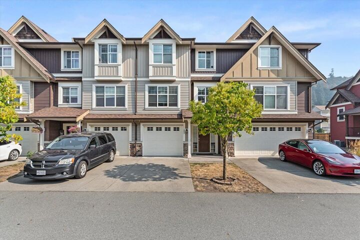 Property Photo: 9750 McNaught Road 11 BC V2P 0E9
