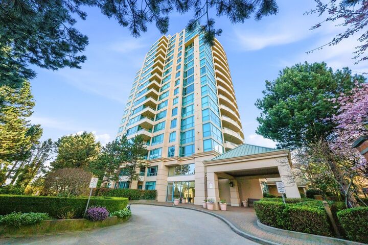 Property Photo: 6622 Southoaks Crescent 1003 BC V5E 4K2