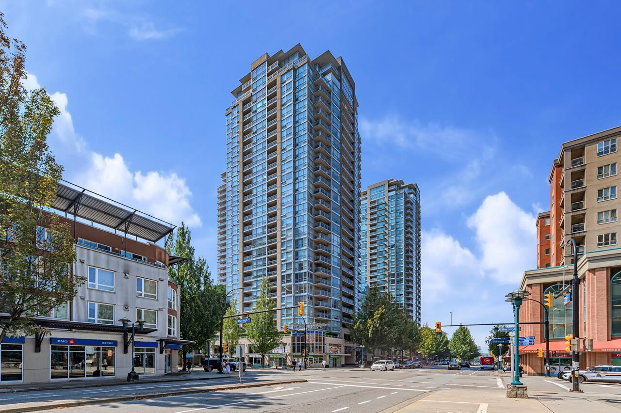 Property Photo:  2978 Glen Drive 803  BC V3B 0C3 