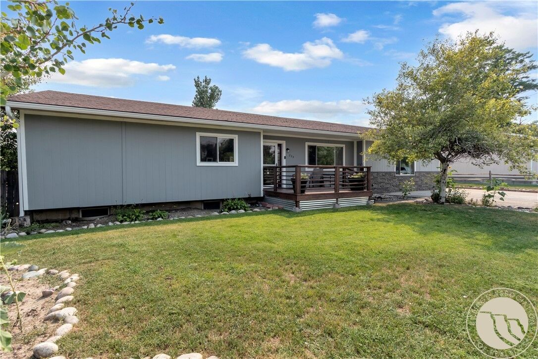 Property Photo: 224 W 12th Street MT 59044