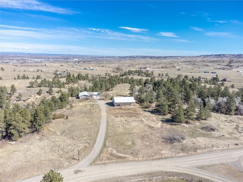 Property Photo: 1455 Canyon Trail Road MT 59101