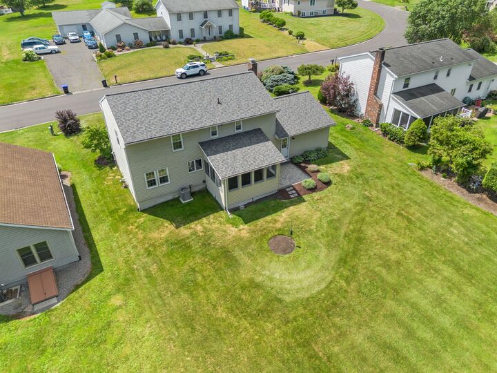 Property Photo: 16 Country Knoll Drive NY 13901