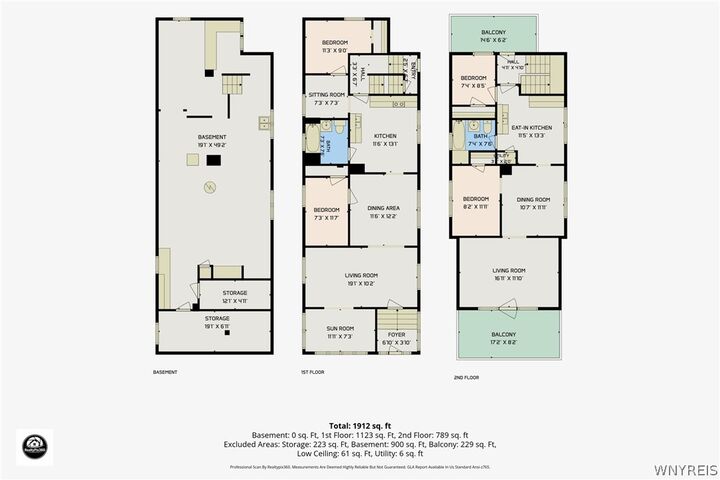 Property Photo: 153 Hagen Street NY 14215