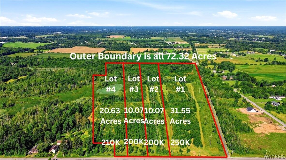 Property Photo:  00 Barnum Rd  NY 14001 