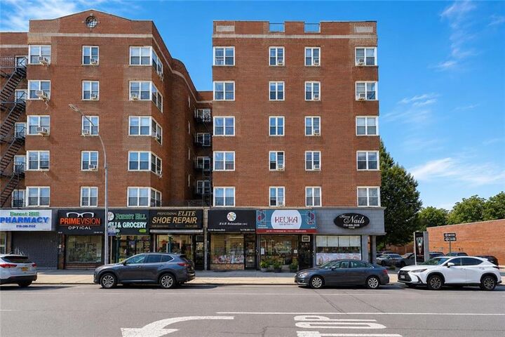 Property Photo:  111-50 75th Road A44  NY 11375 