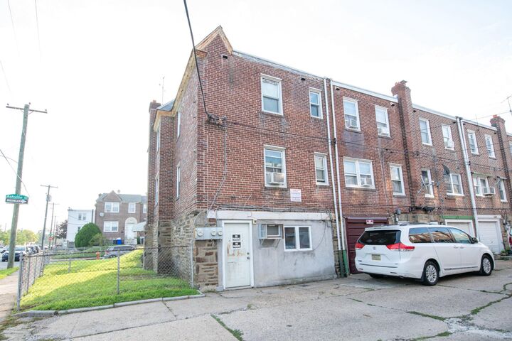 Property Photo: 4600 Ashville Street PA 19136