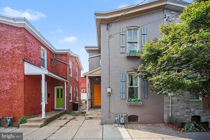Property Photo: 416 W Frederick Street PA 17603