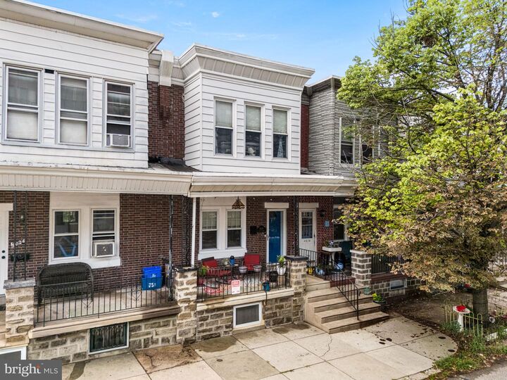 Property Photo:  4026 Dexter Street  PA 19128 