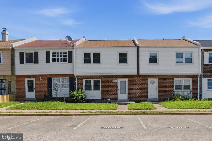 Property Photo: 2506 Sedgewick Place VA 22026