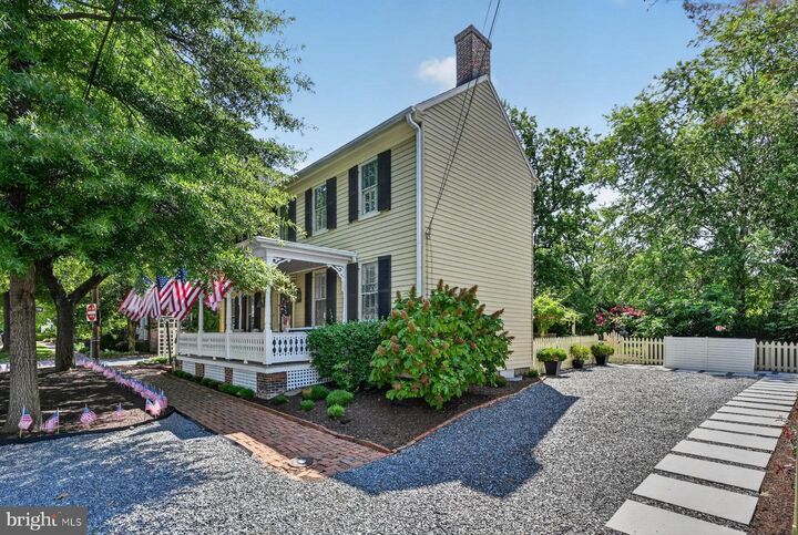 Property Photo:  104 Mulberry Street  MD 21163 