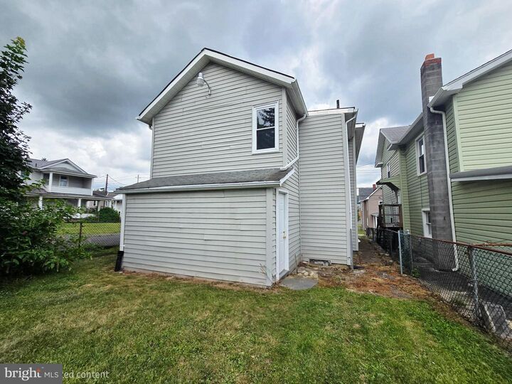 Property Photo:  140 Bowery Street  MD 21532 