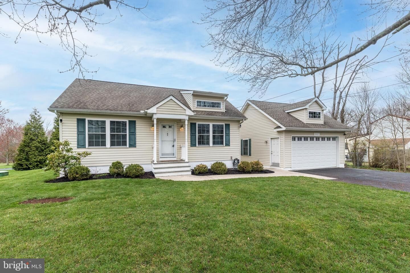 Property Photo: 3657 Applebutter Road PA 18923