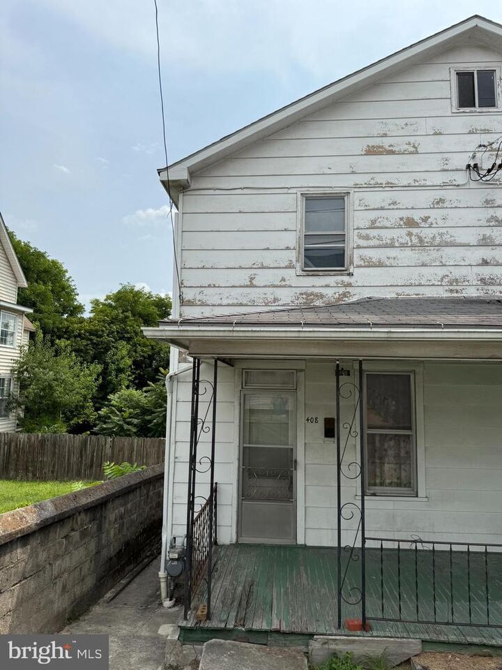 Property Photo: 408 Hammond Street MD 21562