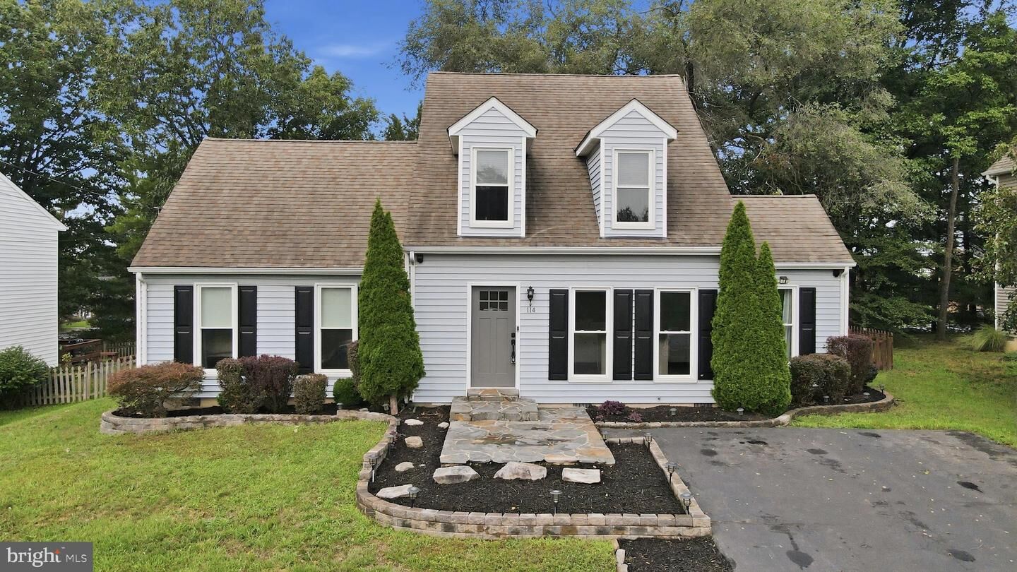 Property Photo:  114 Windcrest Circle  VA 22602 