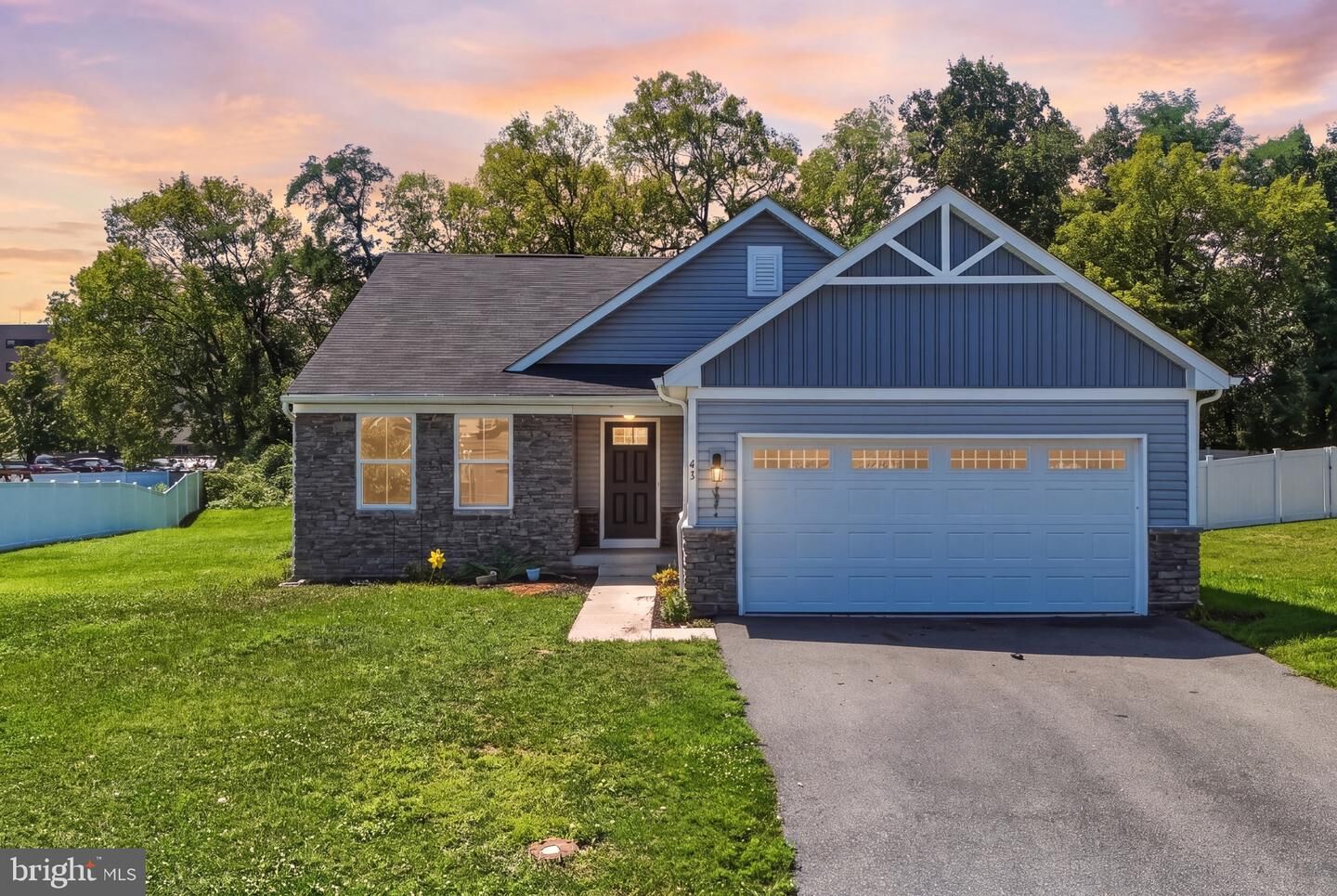 Property Photo:  43 Elstow Way  WV 25405 